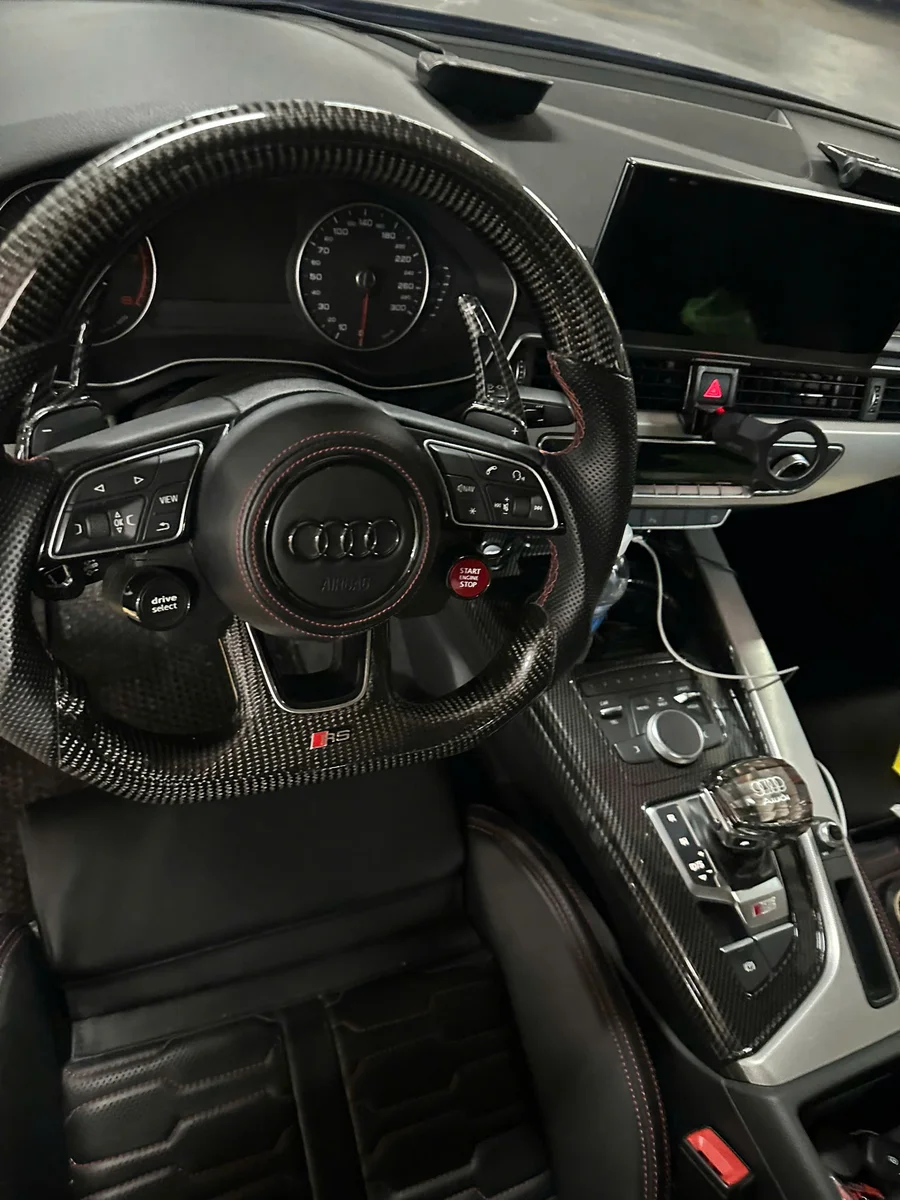Audi A4 2017 (độ RS4) - ảnh 5