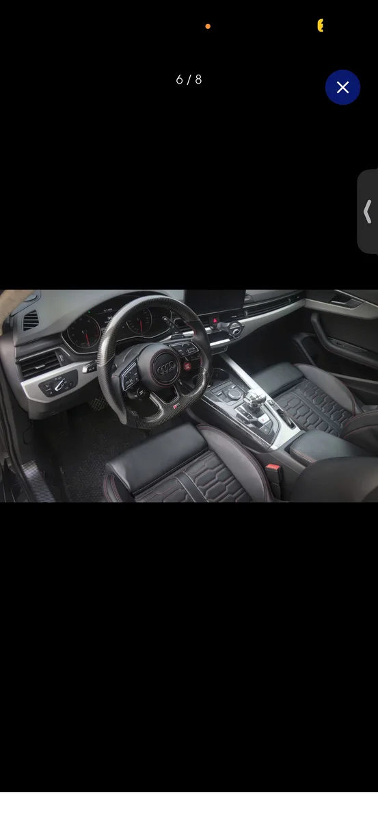 Audi A4 2017 (độ RS4) - ảnh 8