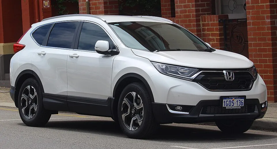 Thuê Honda CR-V tự lái 2022