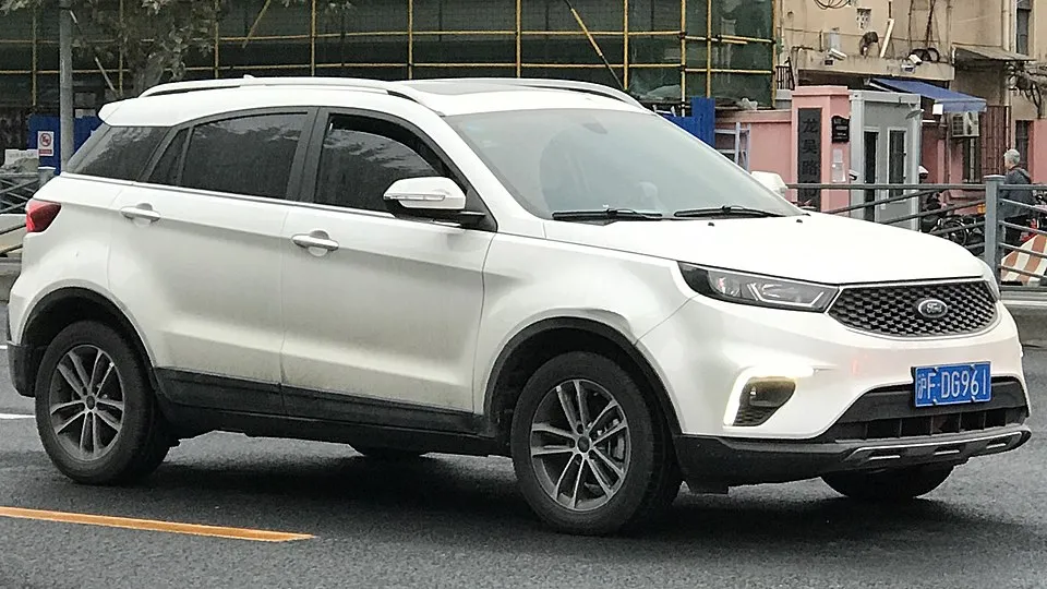Thuê Ford Territory tự lái 2023