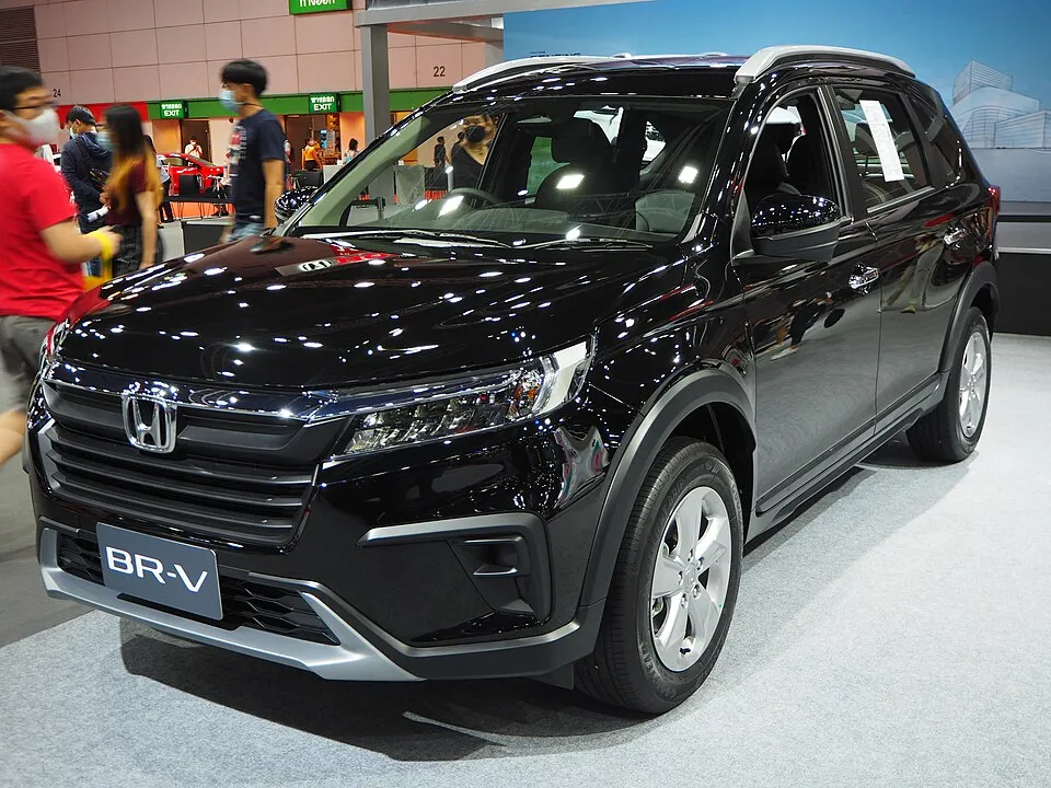 Thuê Honda BR-V tự lái 2023