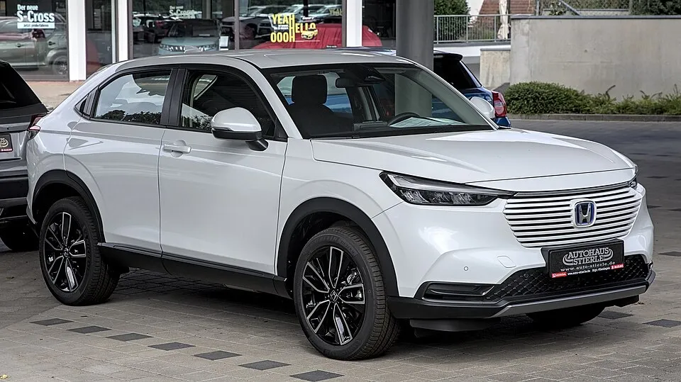 Thuê Honda HR-V tự lái 2023