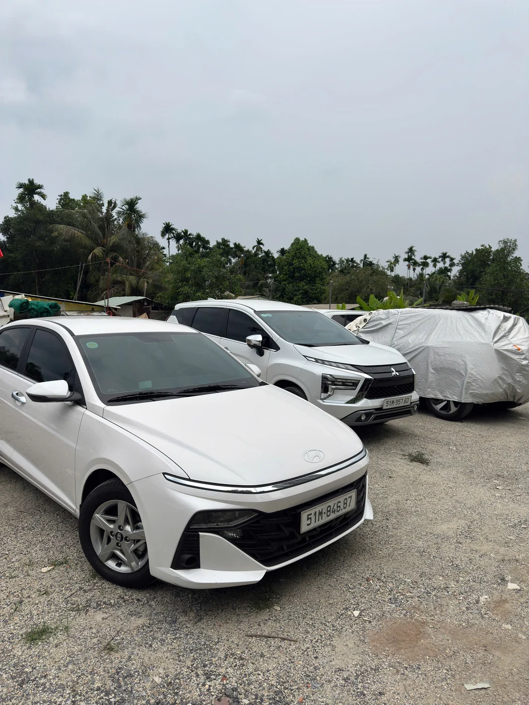 Thuê Hyundai Accent tự lái 2026