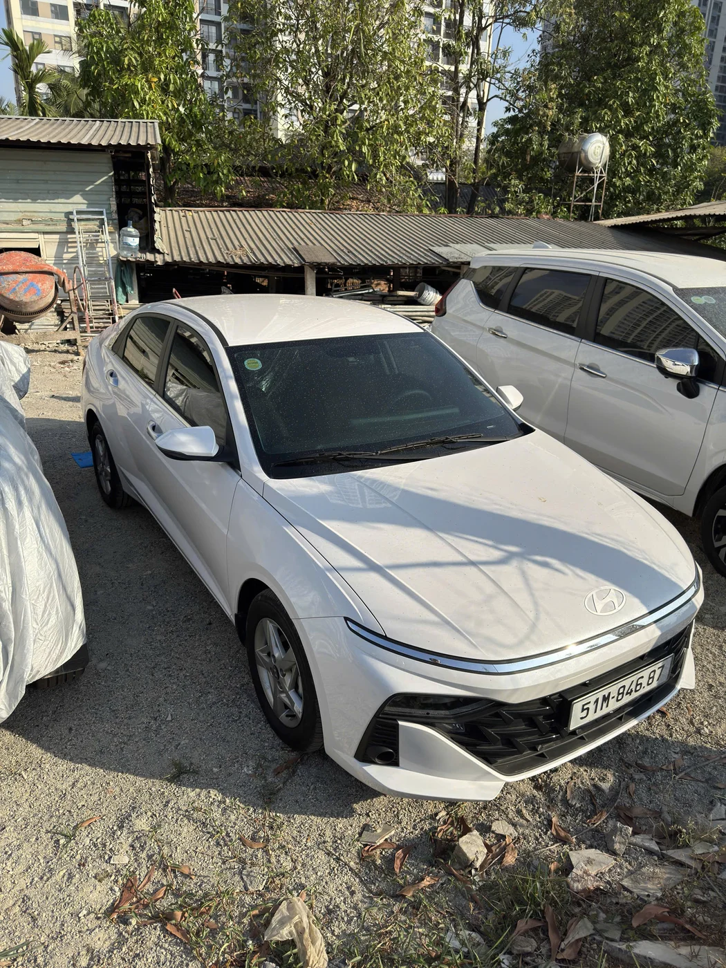 Hyundai Accent - ảnh 5
