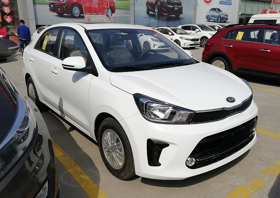 Thuê Kia Soluto tự lái 2022