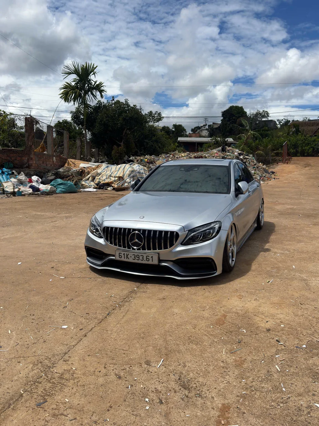 Mercedes C300 2017 (độ full) - ảnh 3