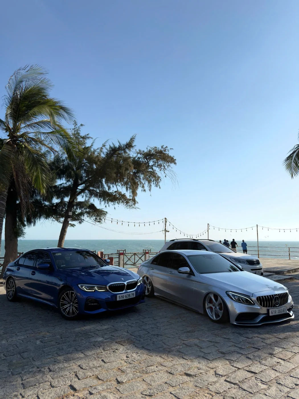 Mercedes C300 2017 (độ full) - ảnh 5