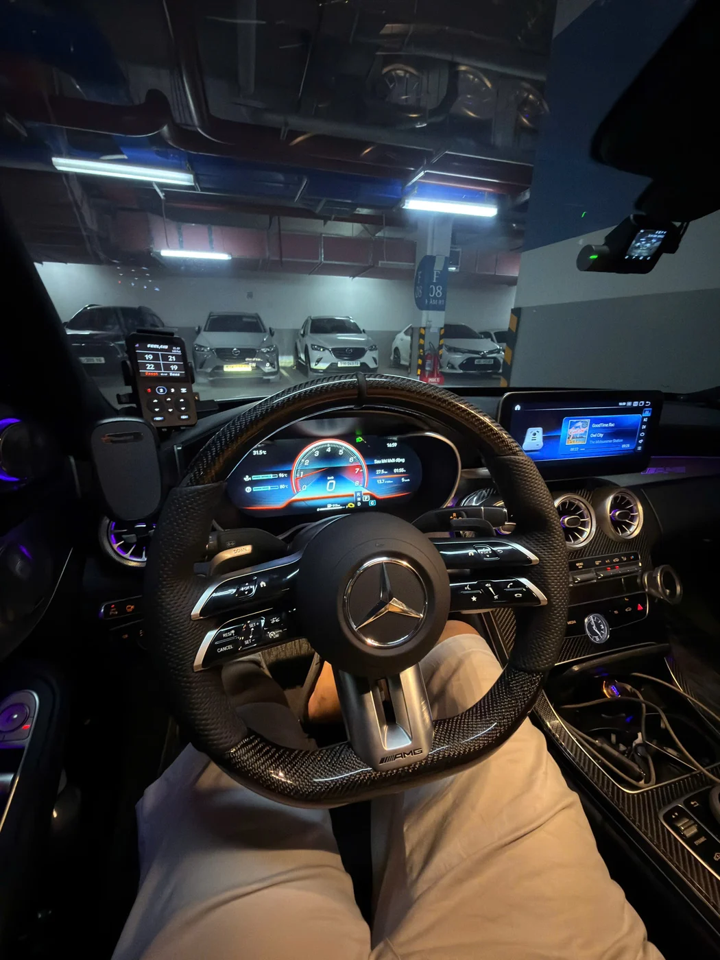 Mercedes C300 2017 (độ full) - ảnh 7