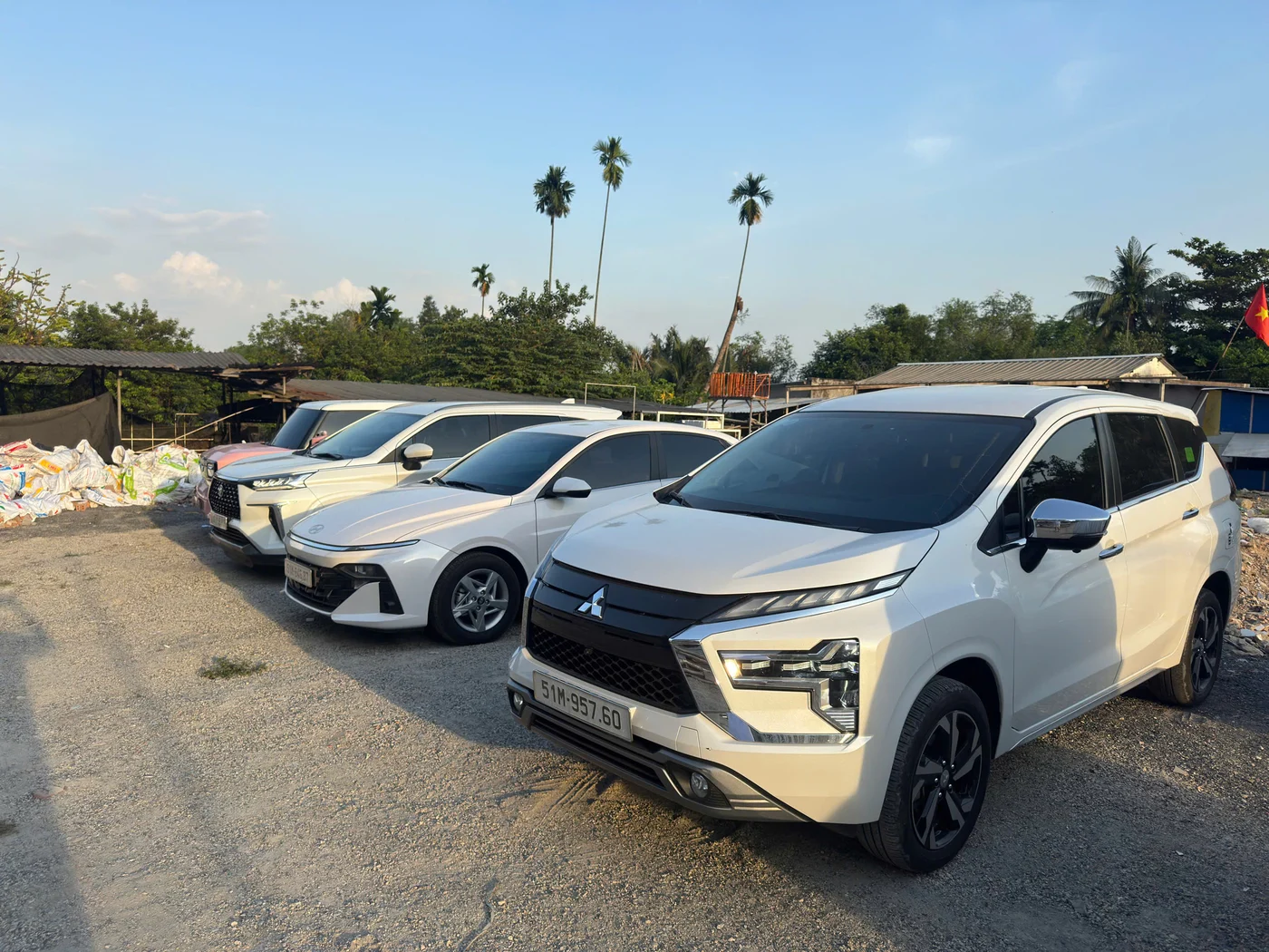 Mitsubishi Xpander - ảnh 2