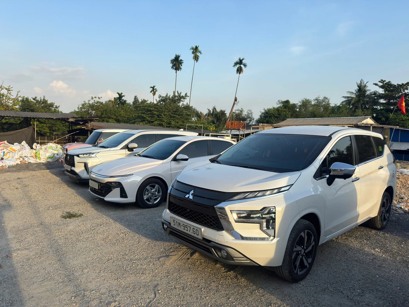 Mitsubishi Xpander - ảnh 3