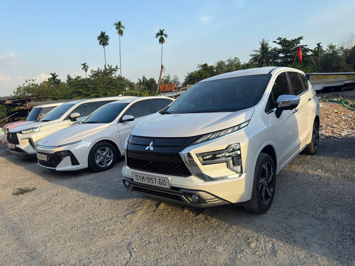 Mitsubishi Xpander - ảnh 4