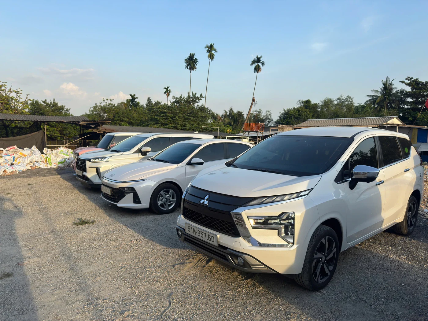Mitsubishi Xpander - ảnh 5