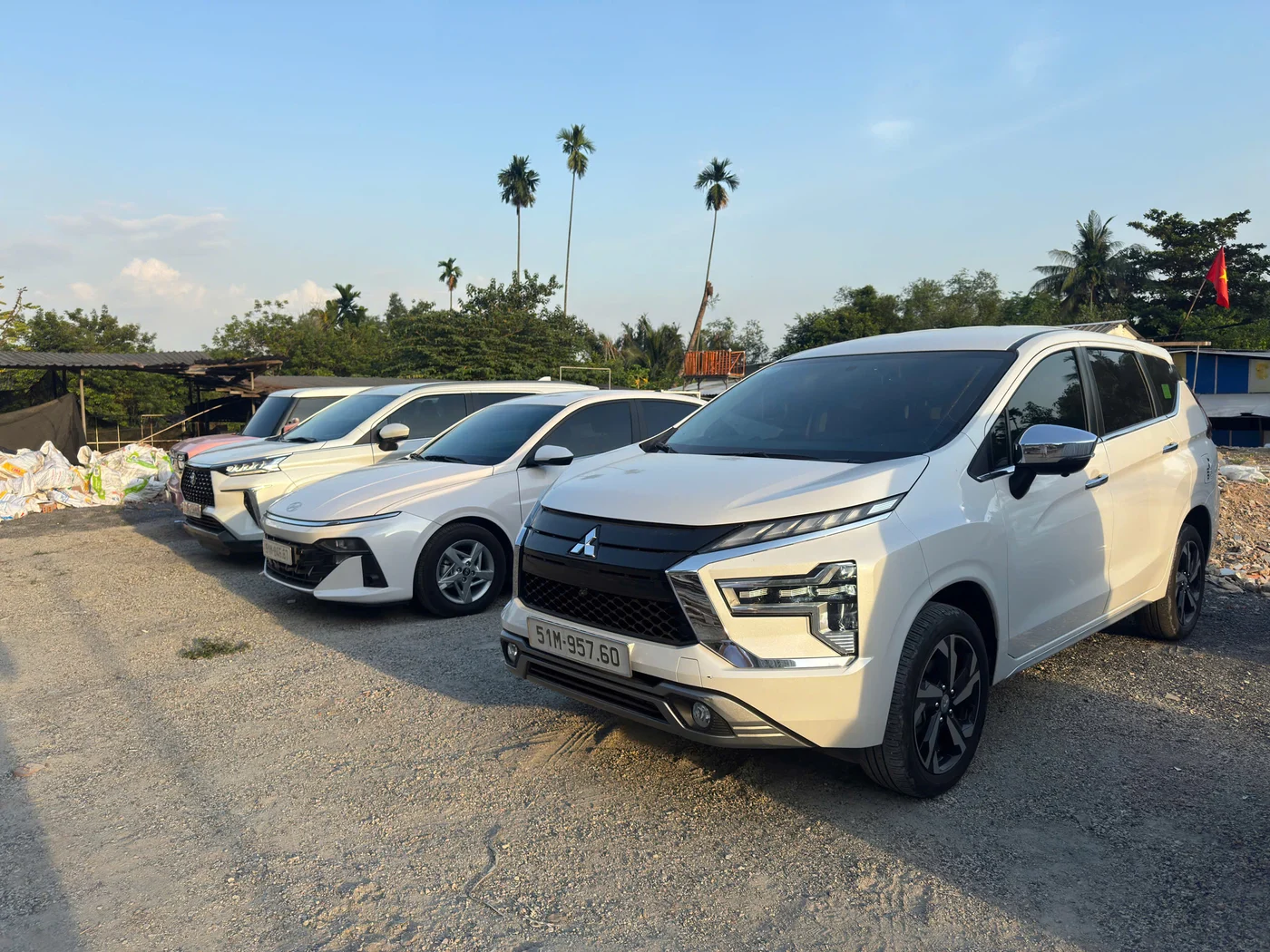 Mitsubishi Xpander - ảnh 6