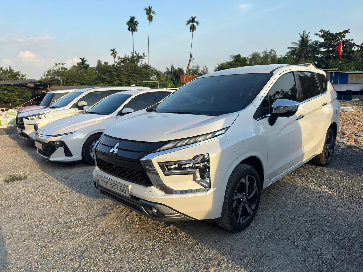 Mitsubishi Xpander - ảnh 7