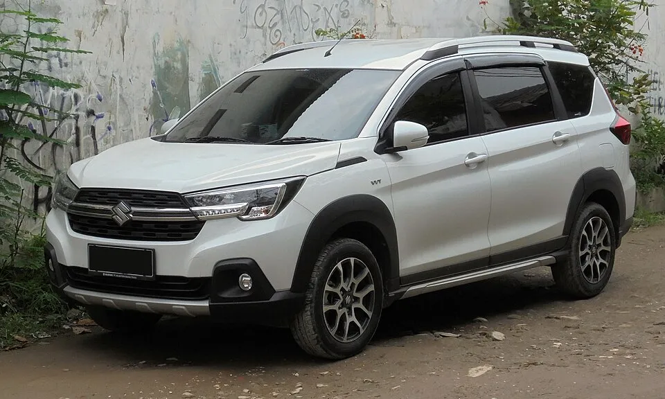 Thuê Suzuki XL7 tự lái 2023