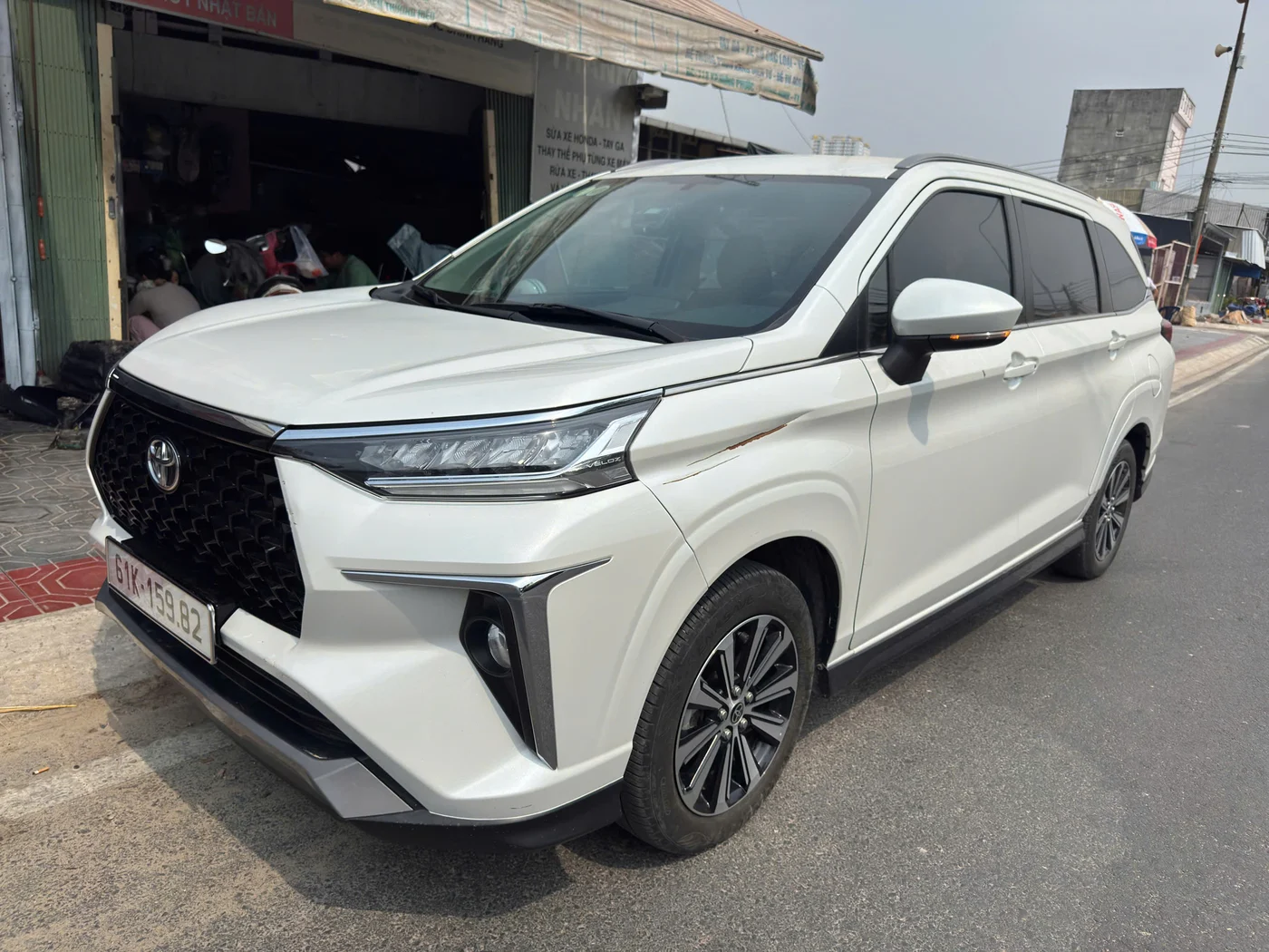Toyota Veloz Cross - ảnh 3