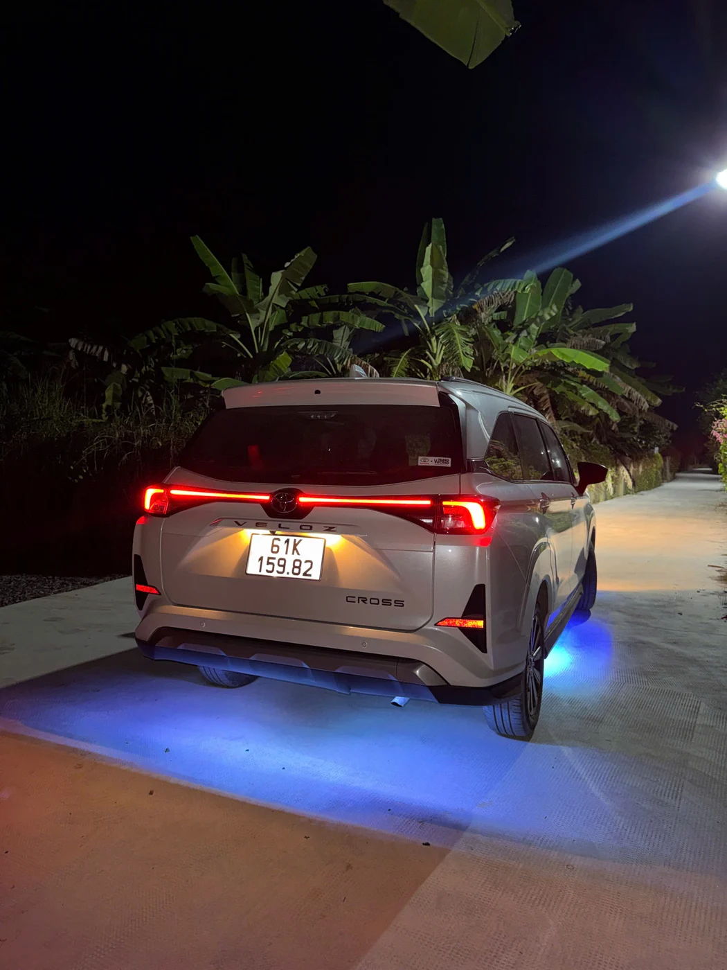 Toyota Veloz Cross - ảnh 7