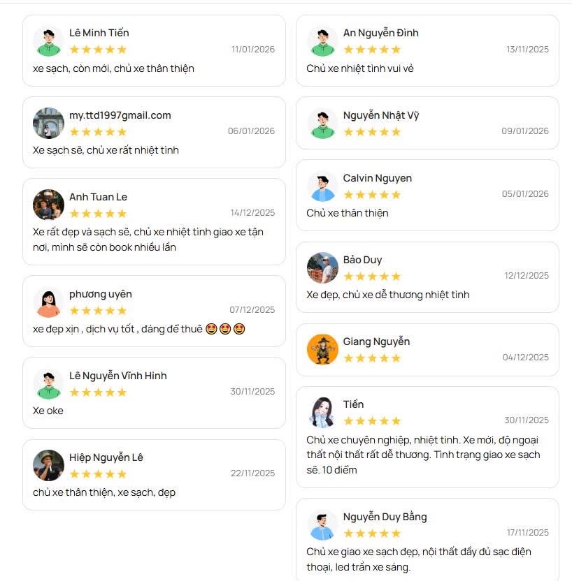 Premium brand showcase